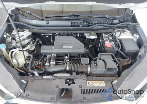 2019 Honda Cr-V Ex from USA, damaged, VIN 5J6RW1H51KA037481